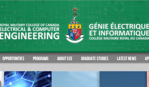 Royal Military College of Canad
